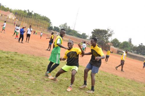  Talent Identification & Development 