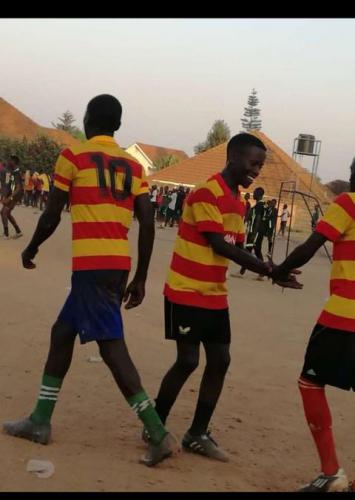  Talent Identification & Development 