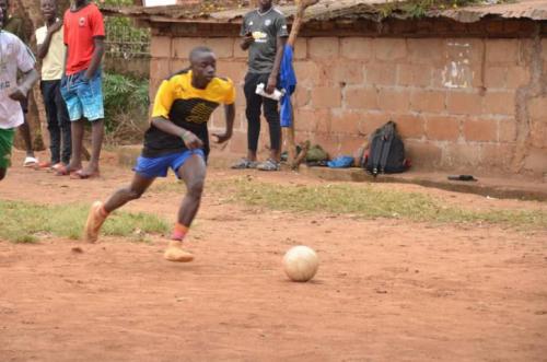  Talent Identification & Development 